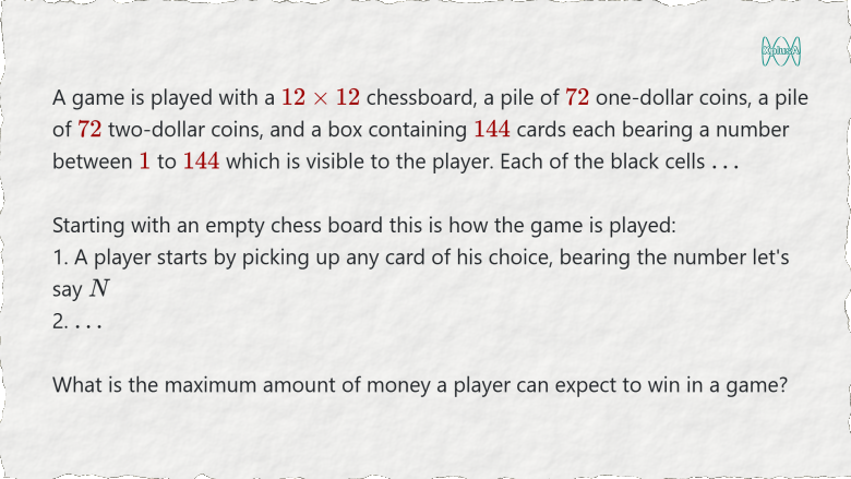 image containing math problem statement