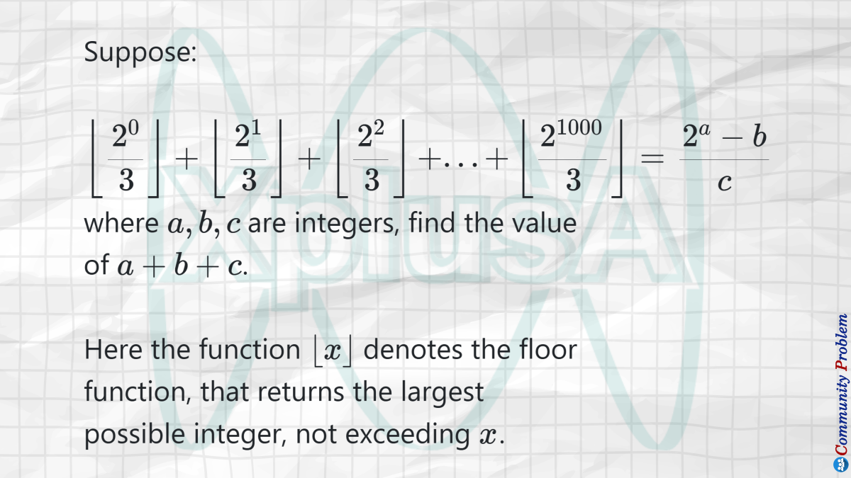 image containing math problem statement
