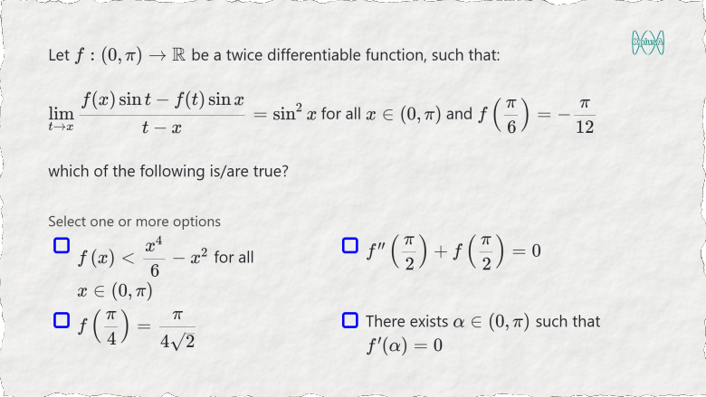 image containing math problem statement