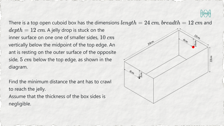 image containing math problem statement