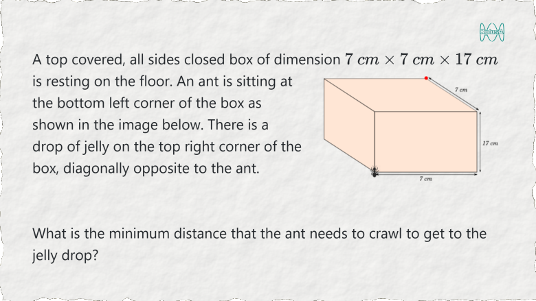 image containing math problem statement