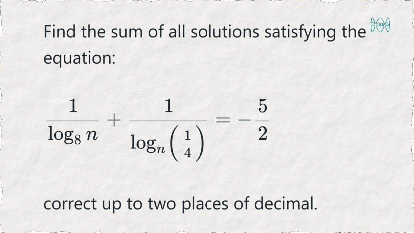 image containing math problem statement
