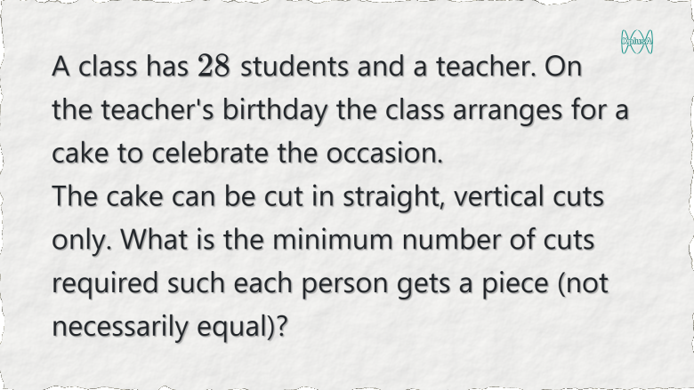 image containing math problem statement