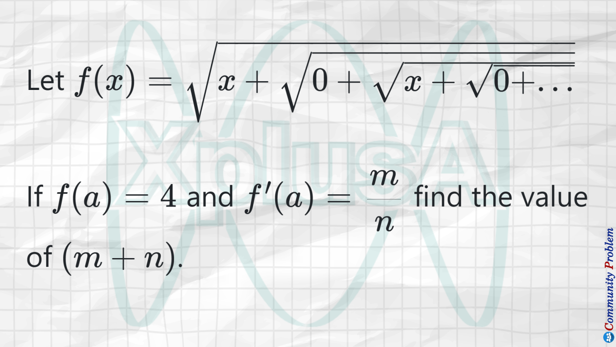 image containing math problem statement