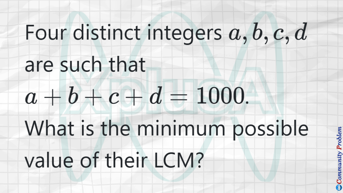 image containing math problem statement